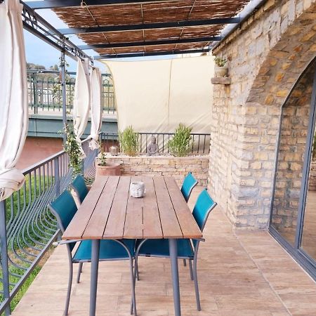 Appartement La terrasse du Roubion à Montélimar Extérieur photo