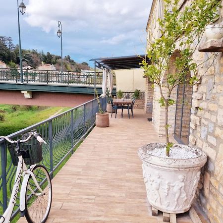 Appartement La terrasse du Roubion à Montélimar Extérieur photo